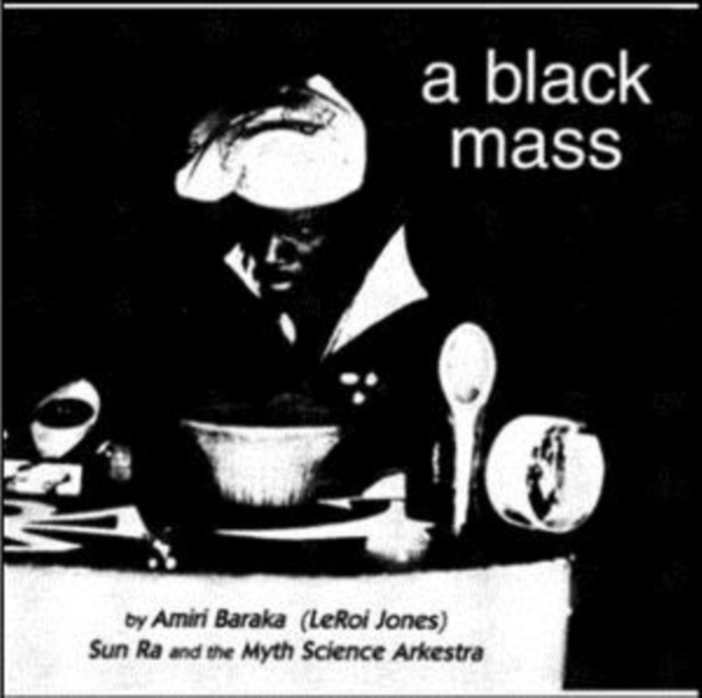 A Black Mass, CD / Album Cd