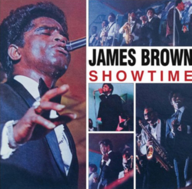Showtime, CD / Album Cd