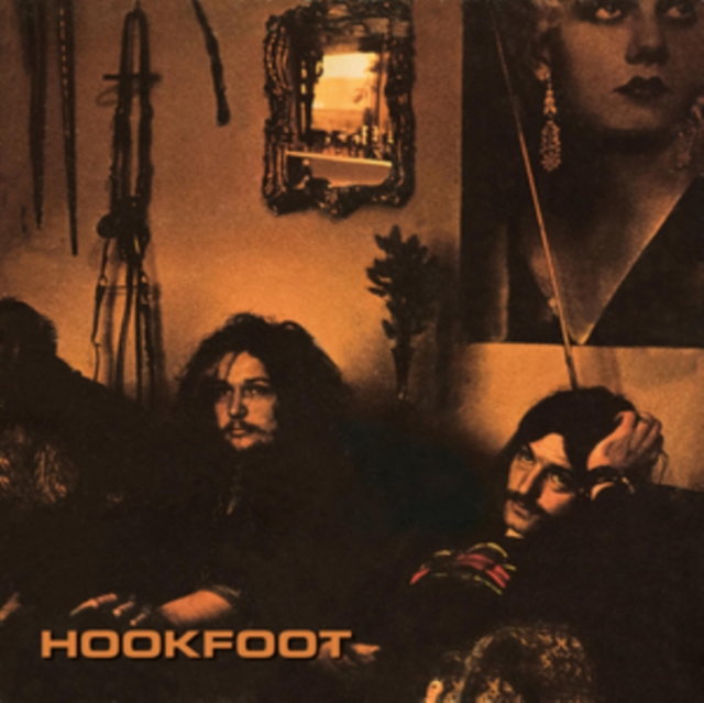 Hookfoot, CD / Album Cd