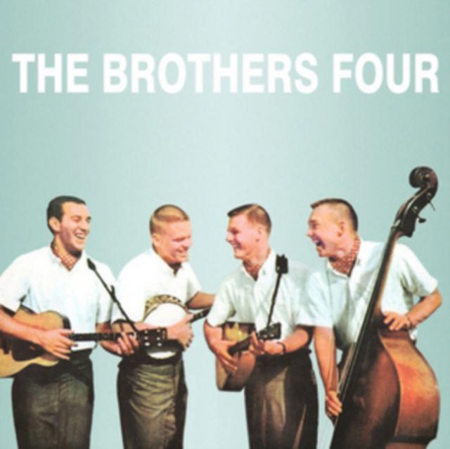 The Brothers Four, CD / Album Cd