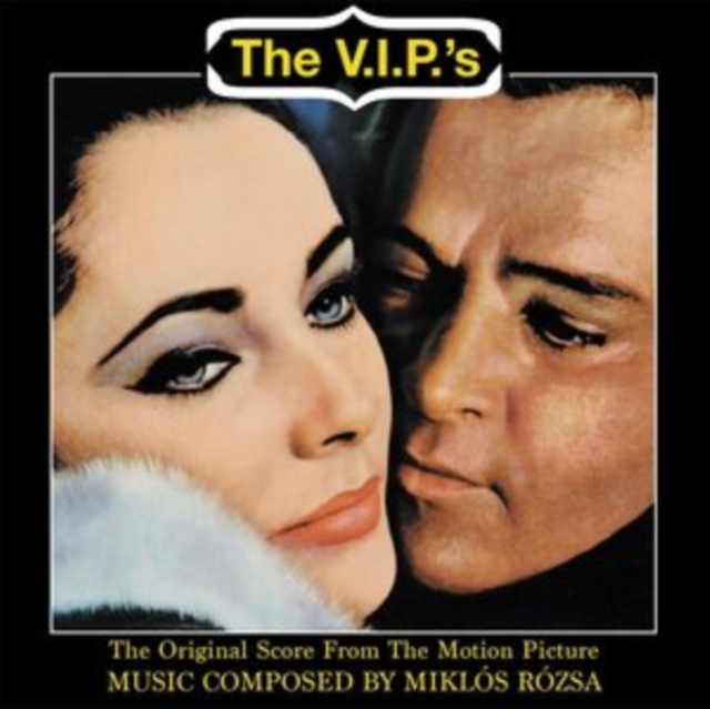 The V.I.P.'s, CD / Album Cd