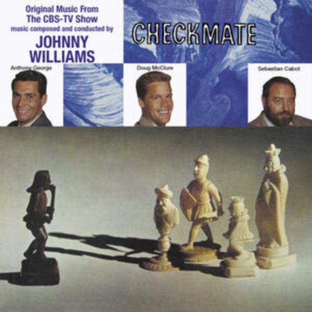 Checkmate, CD / Album Cd