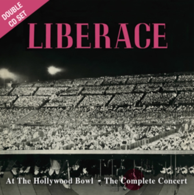 Live at the Hollywood Bowl: The Complete Concert, 4th September 1955, CD / Album Cd