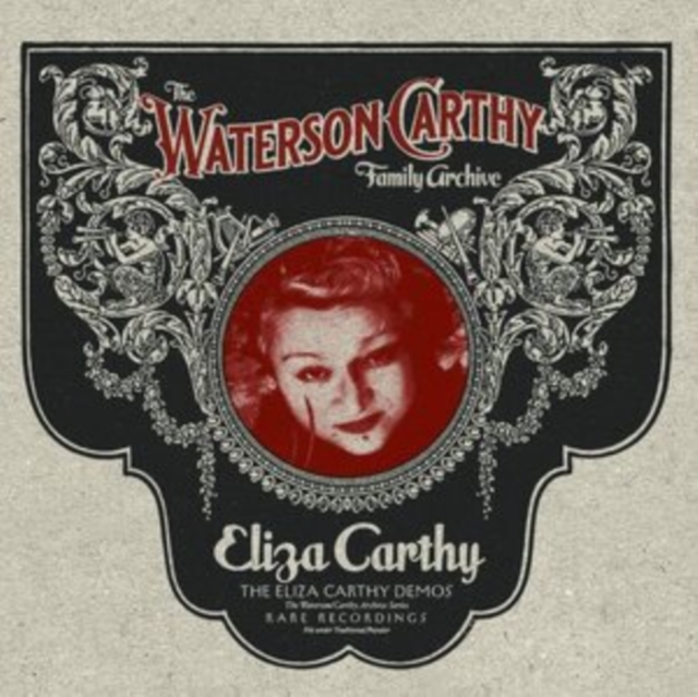 The Eliza Carthy Demos, CD / Album Cd