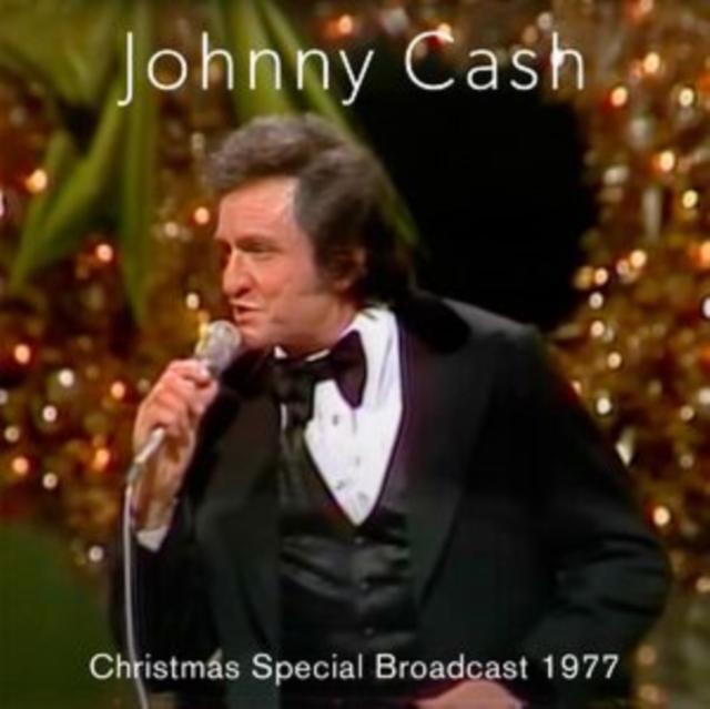Christmas Special Broadcast, 1977, CD / Album (Jewel Case) Cd