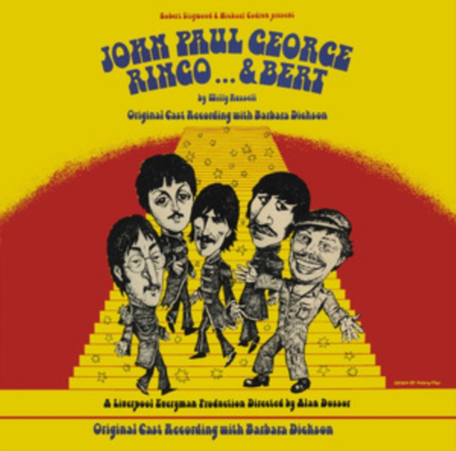 John, Paul, George, Ringo and Bert, CD / Album (Jewel Case) Cd