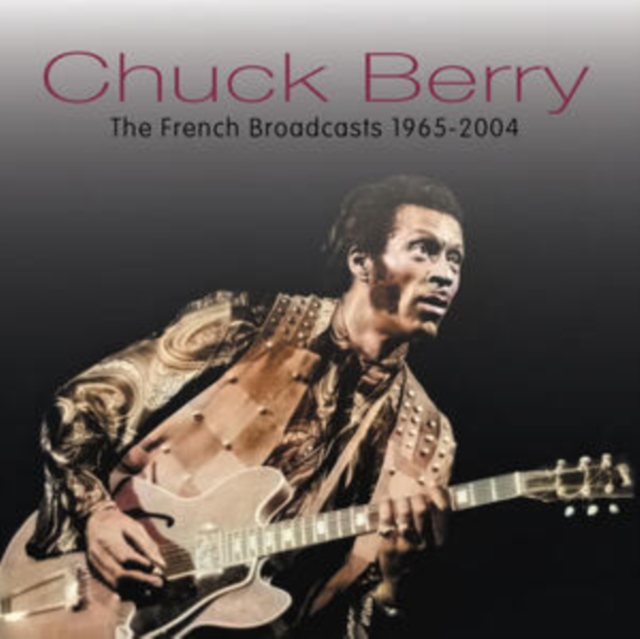 The French Broadcasts 1965-2004, CD / Album (Jewel Case) Cd