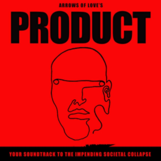 Product: Your Soundtrack to the Impending Societal Collapse, Vinyl / 12" Album Coloured Vinyl (Limited Edition) Vinyl
