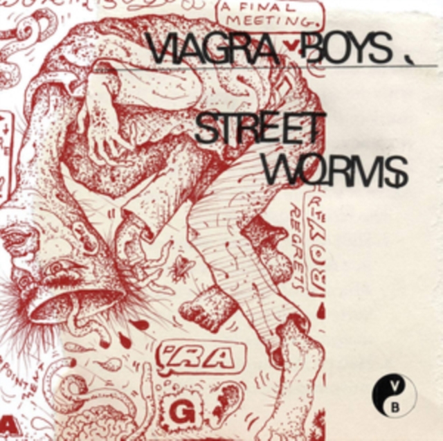 Street Worms, Vinyl / 12" Album Vinyl