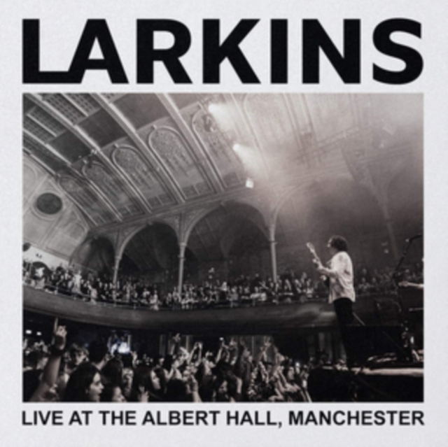 Live at the Albert Hall, Manchester, Vinyl / 12" Album Vinyl