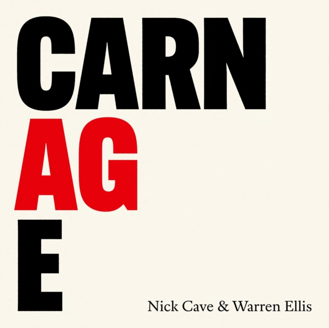 Carnage, Vinyl / 12" Album Vinyl