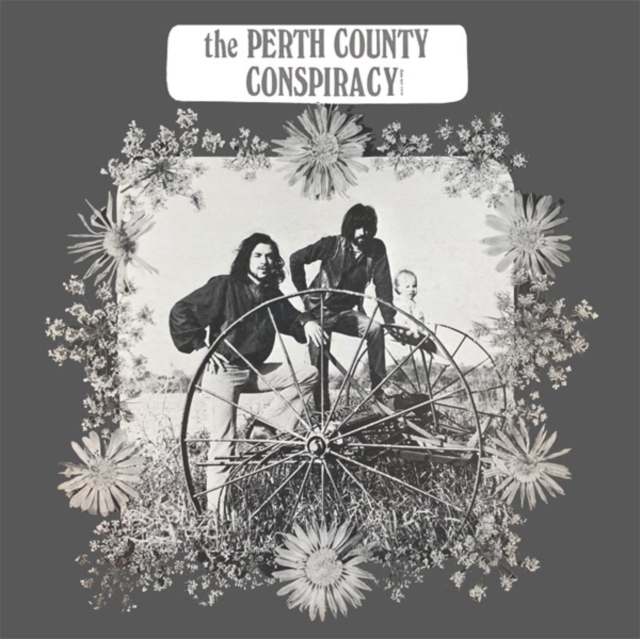 The Perth County Conspiracy, Vinyl / 12" Album Vinyl