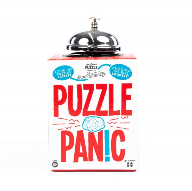 Puzzle Panic, General merchandize Book