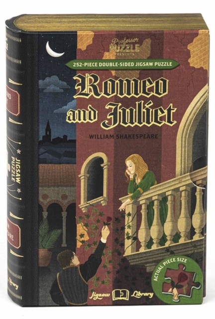 Romeo & Juliet, General merchandize Book