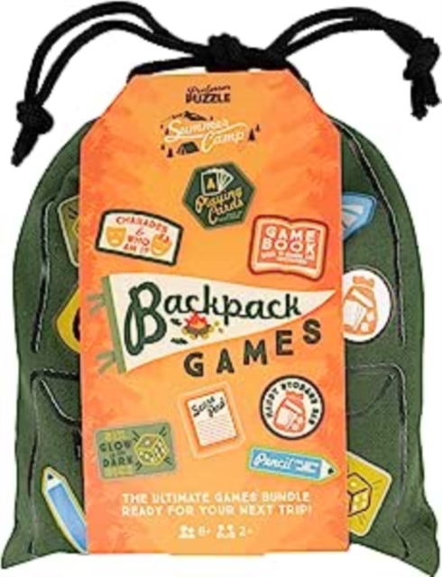 Backpack Games, General merchandize Book