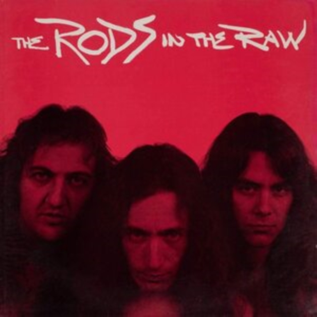 In the Raw (Collector's Edition), CD / Remastered Album Cd