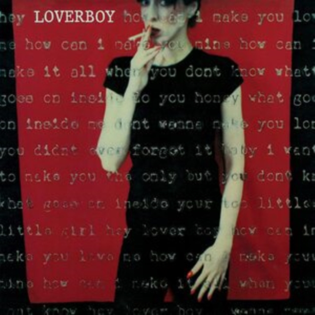 Loverboy, CD / Remastered Album Cd