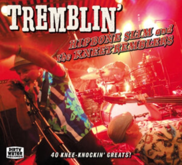 Tremblin', CD / Album Cd