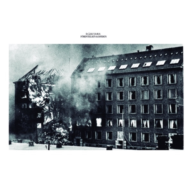Förintelsen & Döden, Vinyl / 12" Remastered Album Vinyl