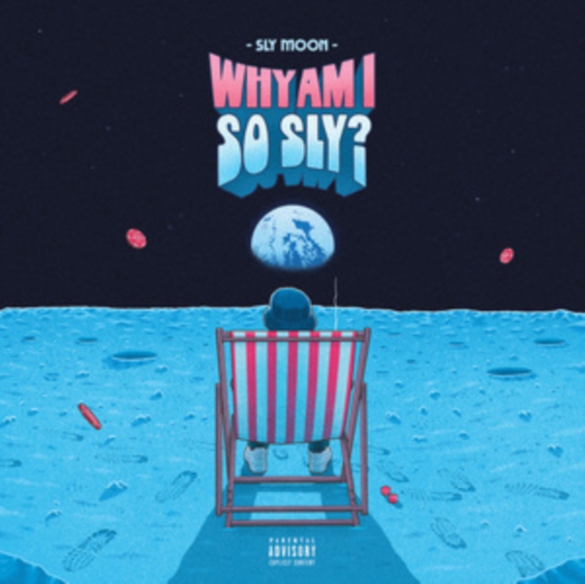 Why Am I So Sly?, Vinyl / 12" Album Vinyl