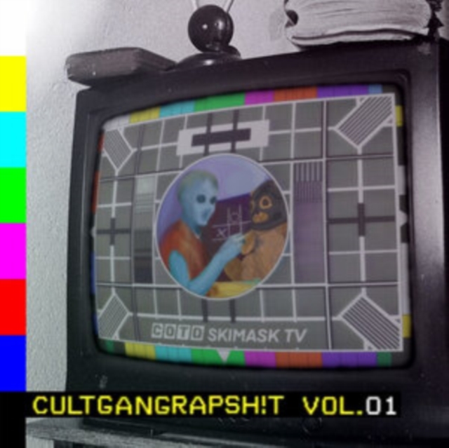 CULTGANGRAPSH!T, Vinyl / 12" Album Vinyl