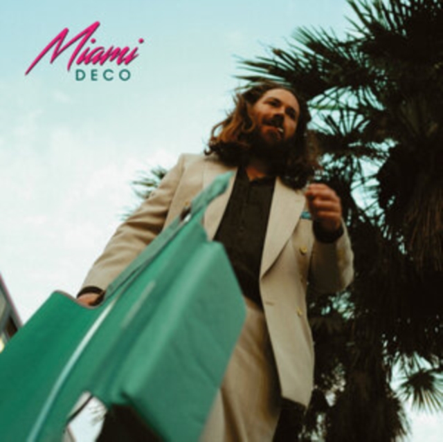 Miami Deco, Vinyl / 12" EP Vinyl