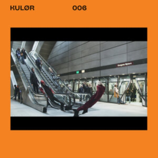 Kulør006, Vinyl / 12" Album Vinyl