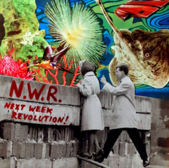 N.W.R. Next Week Revolution!, Vinyl / 12" Album Vinyl