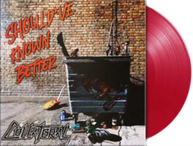 Should've Known Better, Vinyl / 12" Album Coloured Vinyl Vinyl