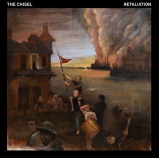 Retaliation, Vinyl / 12" Album Vinyl