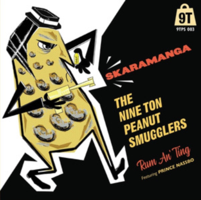 Skaramanga/Rum An' Ting, Vinyl / 7" Single Vinyl