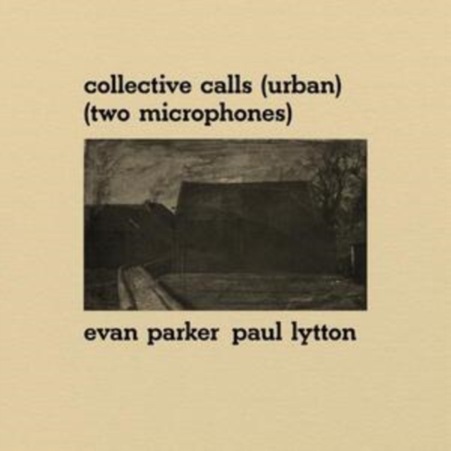 Collective Calls (Urban) [two Microphones], Vinyl / 12" Album Vinyl