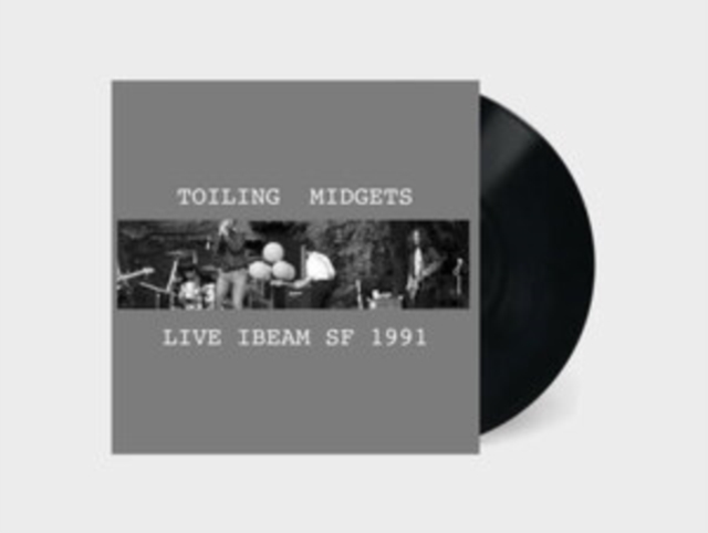 Live Ibeam SF 1991, Vinyl / 12" Album Vinyl