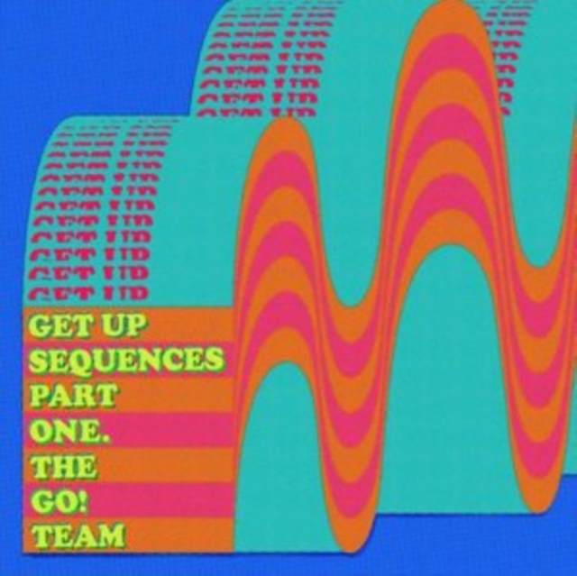 Get Up Sequences Part One, CD / Album Cd