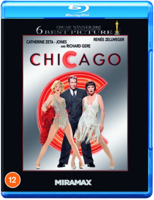 Chicago, Blu-ray BluRay