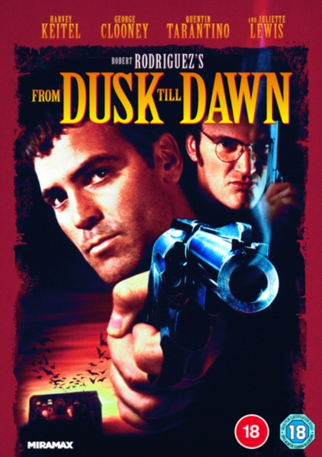 From Dusk Till Dawn, DVD DVD