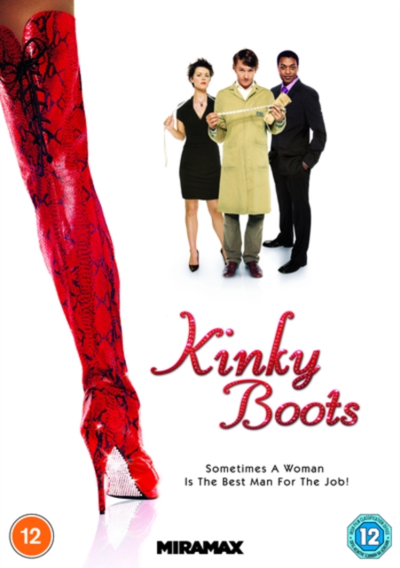 Kinky Boots, DVD DVD