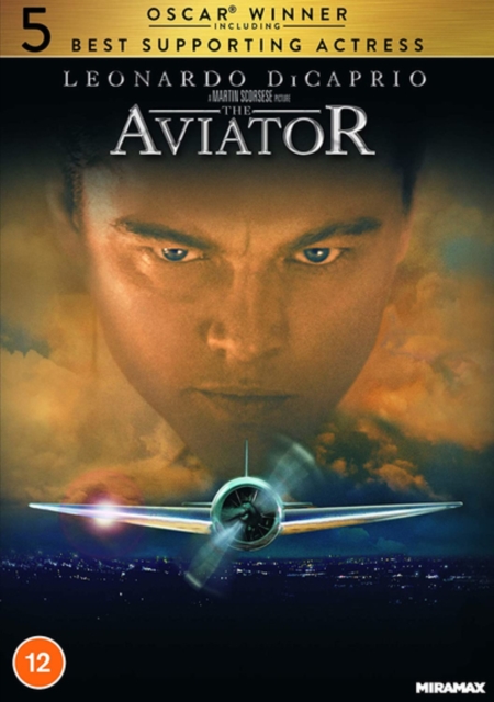 The Aviator, DVD DVD