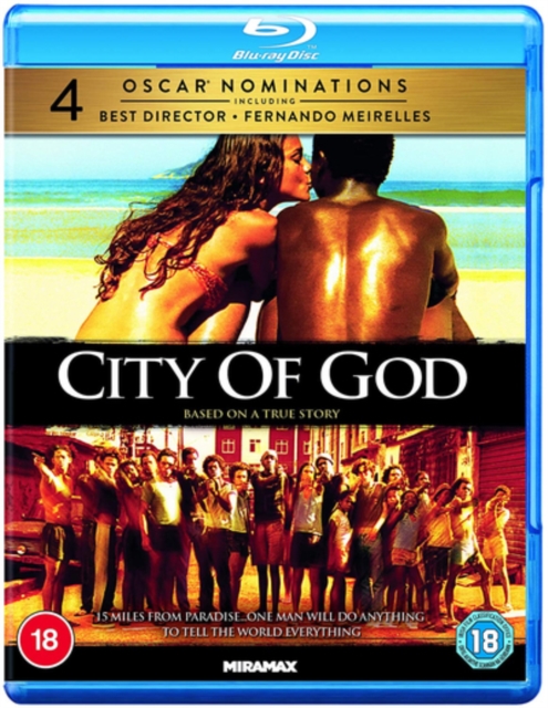 City of God, Blu-ray BluRay