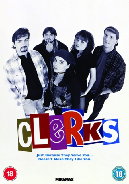 Clerks, DVD DVD
