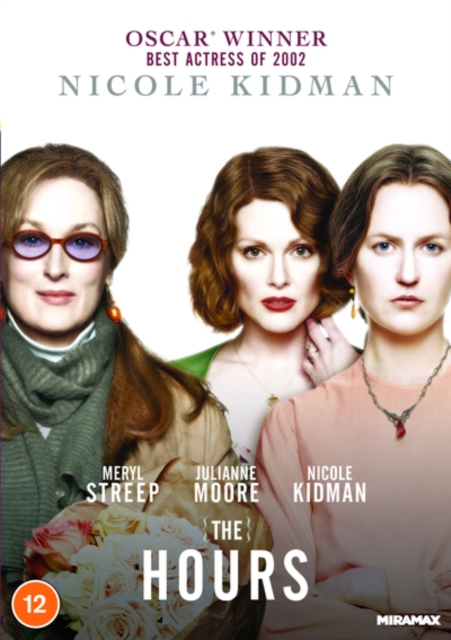 The Hours, DVD DVD