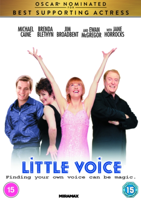 Little Voice, DVD DVD