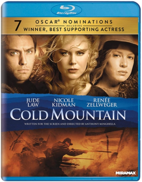 Cold Mountain, Blu-ray BluRay