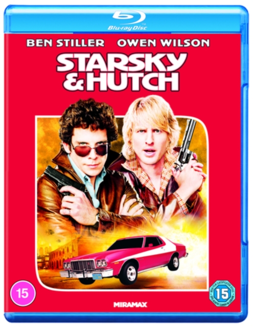 Starsky and Hutch, Blu-ray BluRay