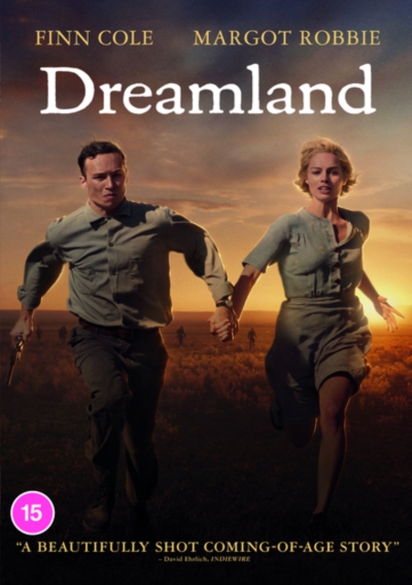 Dreamland, DVD DVD