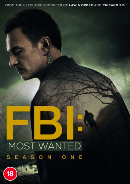 FBI: Most Wanted - Season One, DVD DVD