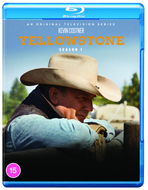 Yellowstone: Season 1, Blu-ray BluRay