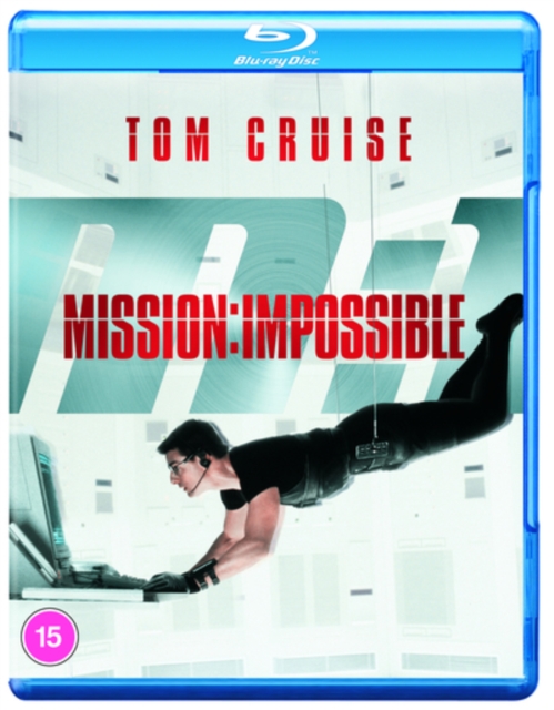 Mission: Impossible, Blu-ray BluRay