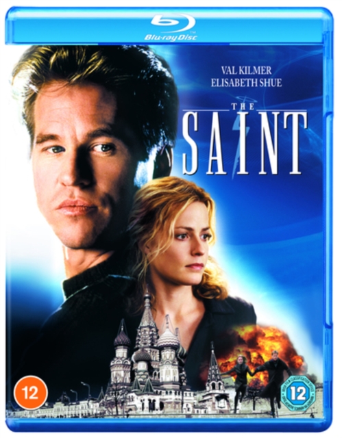 The Saint, Blu-ray BluRay