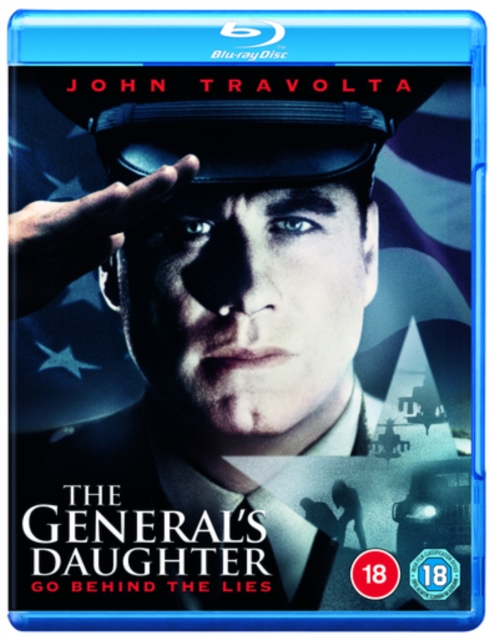 The General's Daughter, Blu-ray BluRay